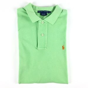 Ralph Lauren Men’s Classic Knit Shirt - X-Large